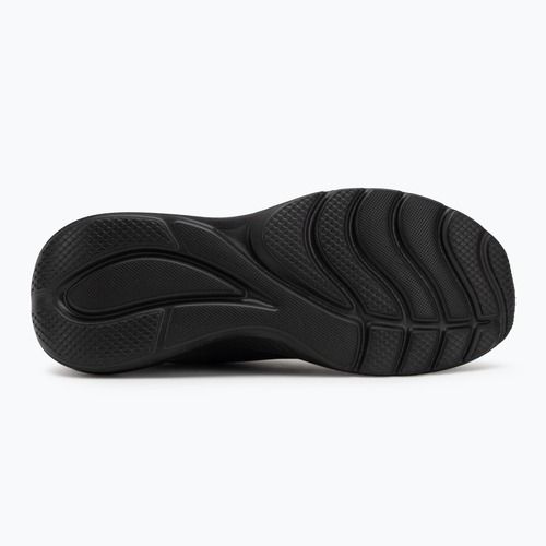 Dámske topánky Skechers Bobs Squad Waves Just Wading black