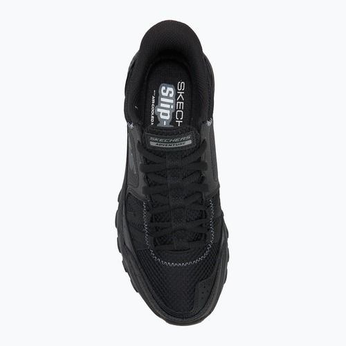 Pánske topánky SKECHERS Dynamite At Escapar black