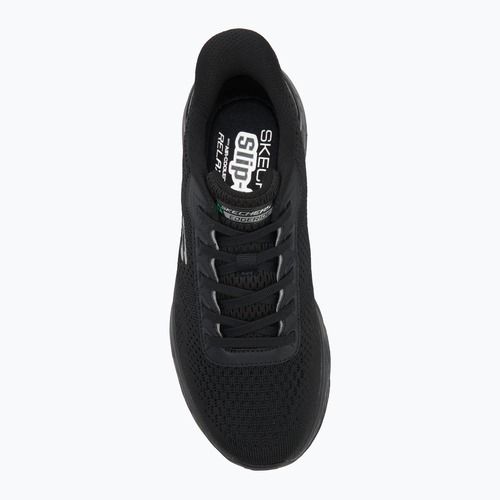 Pánske topánky Skechers Edgeride Erlson black