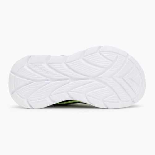 Detské topánky SKECHERS Flex-Glow Ultra black/blue/lime