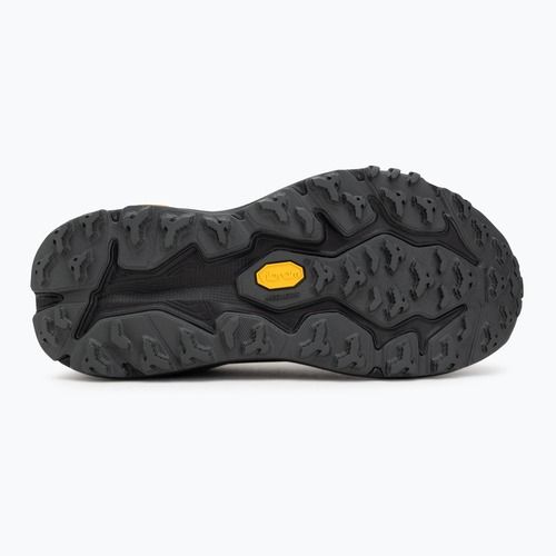 Dámske bežecké topánky HOKA Speedgoat 6 GTX Wide black/alabaster
