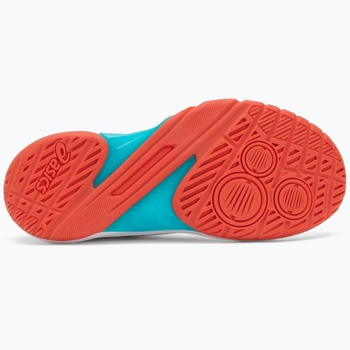 Dámske topánky ASICS Powerbreak FF white/sea glass