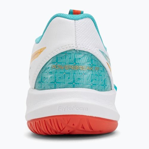 Dámske topánky ASICS Powerbreak FF white/sea glass