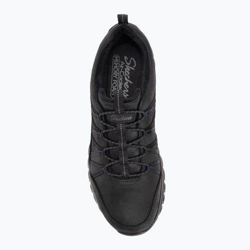 Dámske topánky SKECHERS Graceful Cozy Hug black