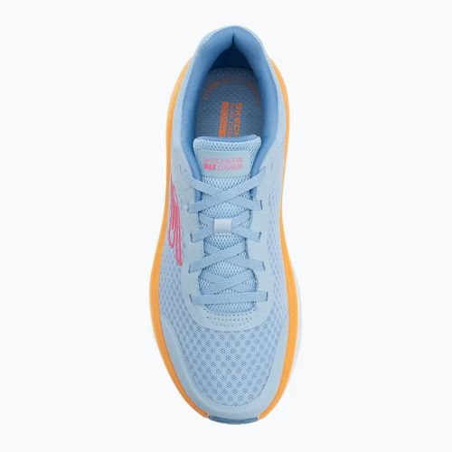Dámske topánky SKECHERS Max Cushioning Endeavour Canova blue/orange