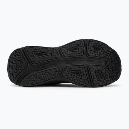 Dámske bežecké topánky SKECHERS Max Cushioning Endeavour Hallandale black