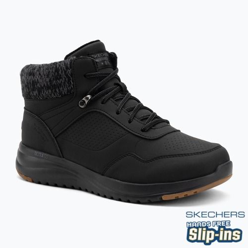 Dámske topánky SKECHERS On-The-Go Stellar Ariana black/gray