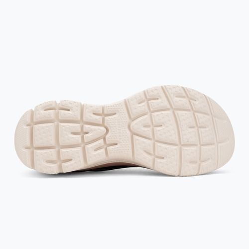 Dámske topánky SKECHERS Summits Plus Soft Luster black/rose gold