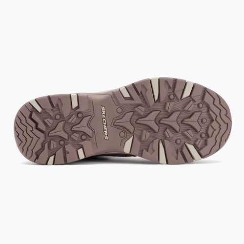 Dámske topánky Skechers Trego Snow Worries mauve