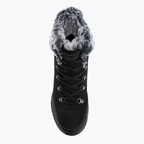 Dámske topánky Skechers Trego Stormie black