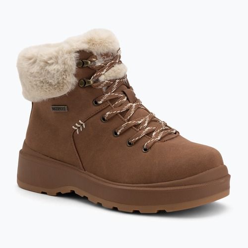 Dámske topánky Skechers Park City chestnut
