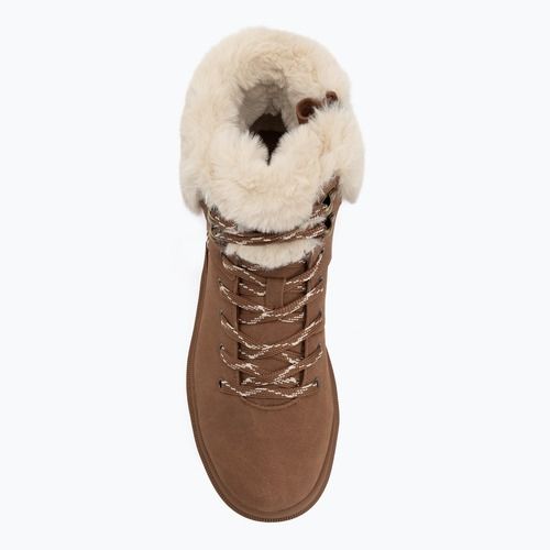 Dámske topánky Skechers Park City chestnut