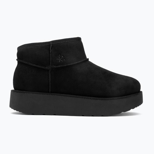 Dámske topánky Skechers Keep Cozy black