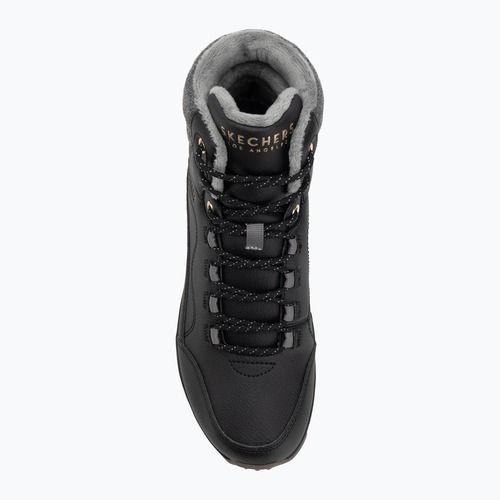 Dámske topánky Skechers Uno Rugged Natures Bliss black