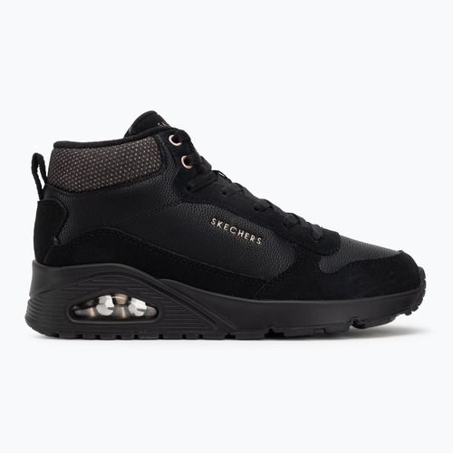 Dámske topánky Skechers Uno Stacre Shine black