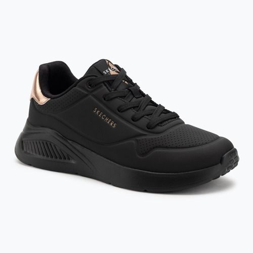 Dámske topánky Skechers Uno Lite Shimmer Along black