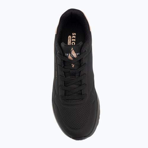 Dámske topánky Skechers Uno Lite Shimmer Along black
