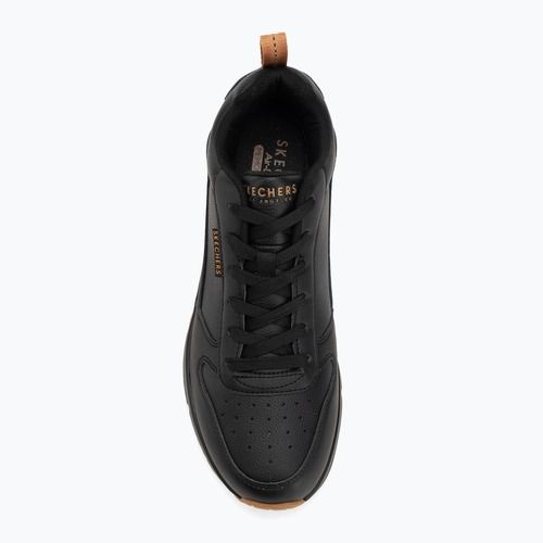 Pánske topánky Skechers Uno Alder black