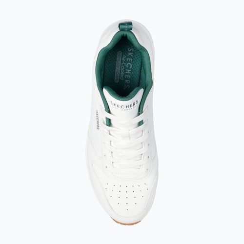 Pánske topánky Skechers Uno Alder white/green