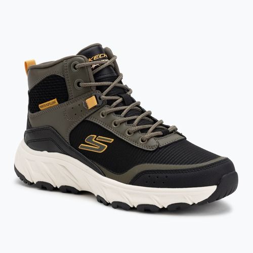 Pánske topánky SKECHERS Hillcrest 2.0 Woodrock Peak olive/black