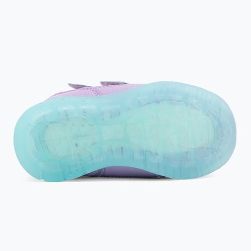 Detské topánky SKECHERS Illumi-Brights Polar Steppers lavender/multi