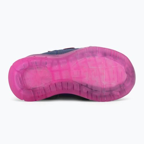 Detské topánky SKECHERS Illumi-Brights Polar Steppers navy/multi