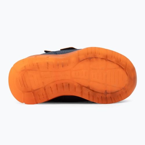 Detské topánky SKECHERS Illumi-Brights Splash Beams navy/orange