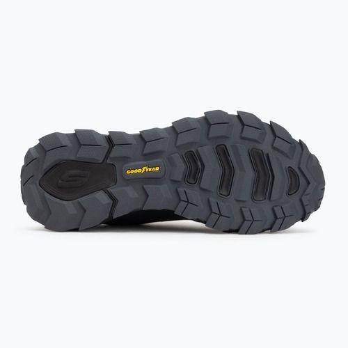 Pánske topánky SKECHERS Max Protect Fast Track charcoal/black