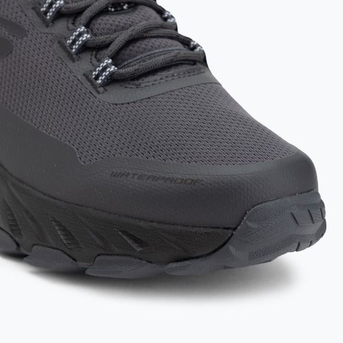 Pánske topánky SKECHERS Max Protect Fast Track charcoal/black