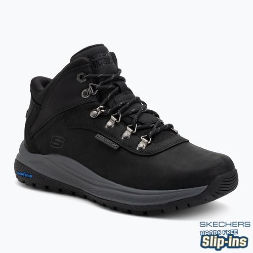 Pánske topánky SKECHERS Meroe Pikeman black