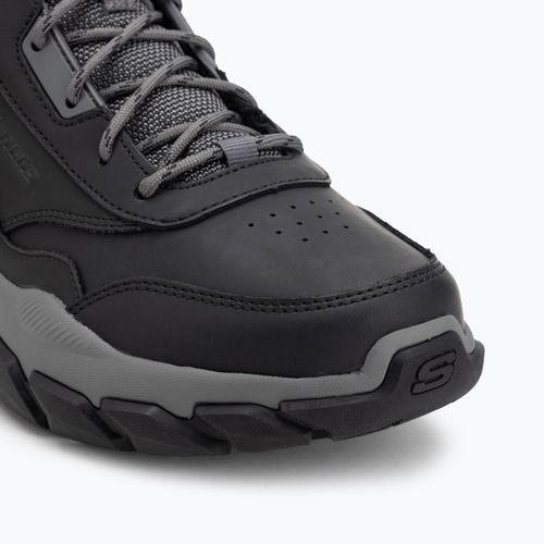 Pánske topánky SKECHERS Santoro Hopkins black