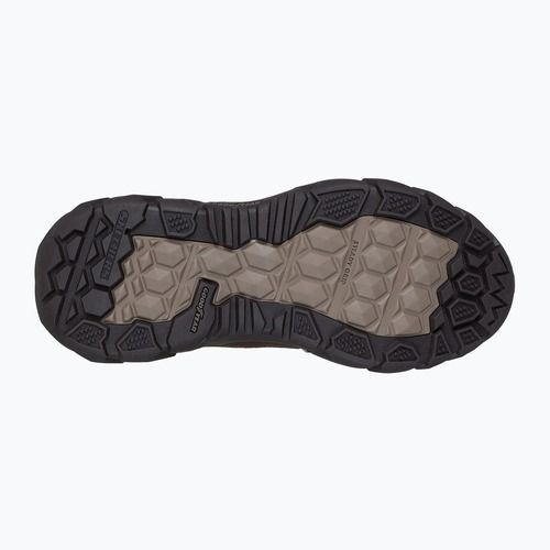 Pánske topánky SKECHERS Santoro Hopkins cocoa