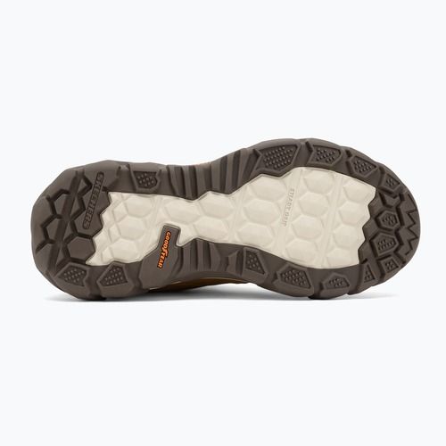 Pánske topánky SKECHERS Santoro Hopkins wheat
