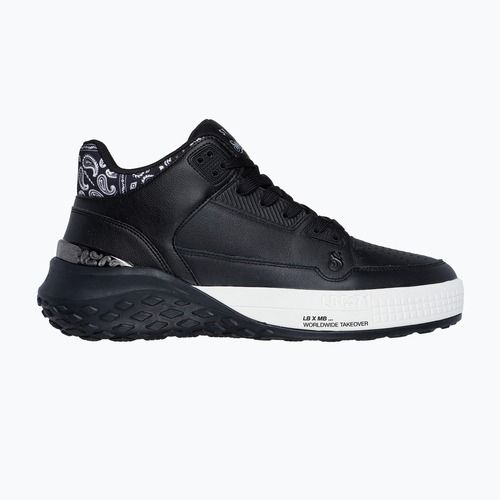 Pánske topánky SKECHERS Sizzle Buckets Og black