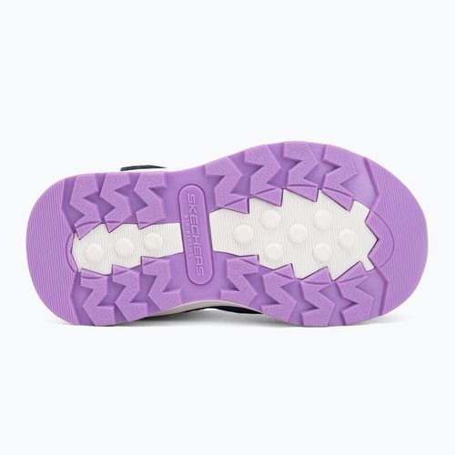 Detské topánky SKECHERS Storm Blazer Artic Mass navy/purple