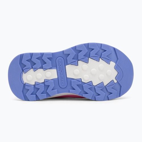 Detské topánky SKECHERS Storm Blazer Artic Mass pink/lavender