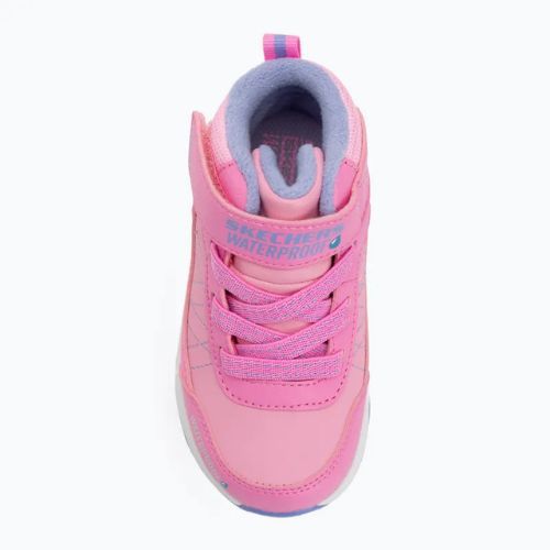 Detské topánky SKECHERS Storm Blazer Artic Mass pink/lavender