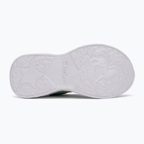 Detské topánky SKECHERS Unicorn Dreams purple/multi