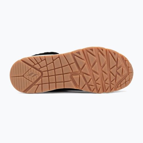 Detské topánky SKECHERS Uno Fall Air black