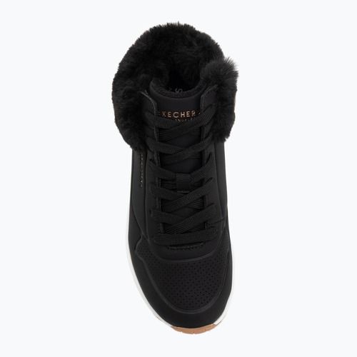 Detské topánky SKECHERS Uno Fall Air black