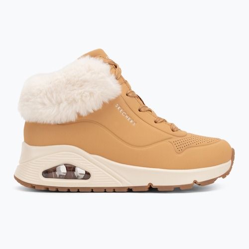Detské topánky SKECHERS Uno Fall Air chestnut