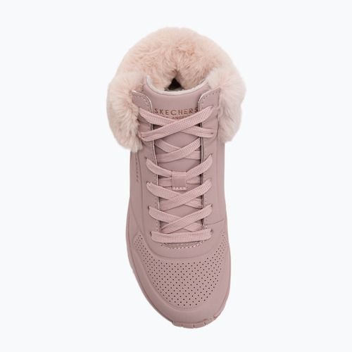 Detské topánky SKECHERS Uno Fall Air mauve