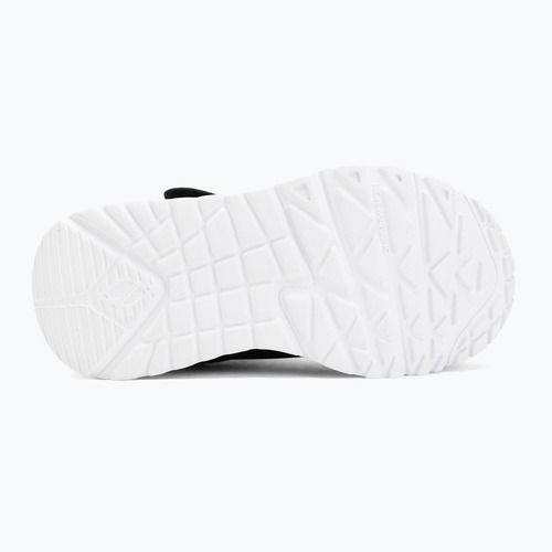Detské topánky SKECHERS Uno Lite black/rose gold