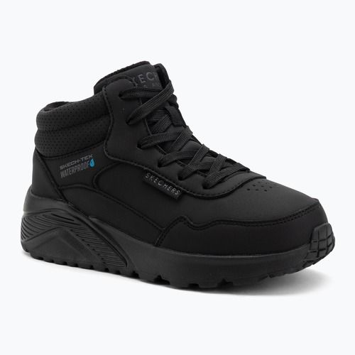Detské topánky SKECHERS Uno Lite Aqua Ave black