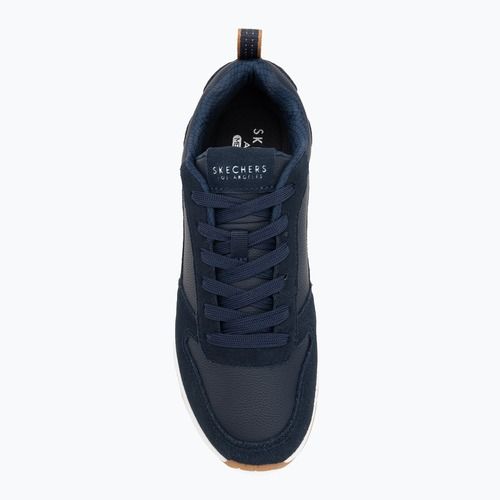 Pánske topánky SKECHERS Uno Stacre navy
