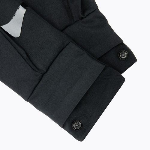 Bežecké rukavice HOKA Airolite Run black