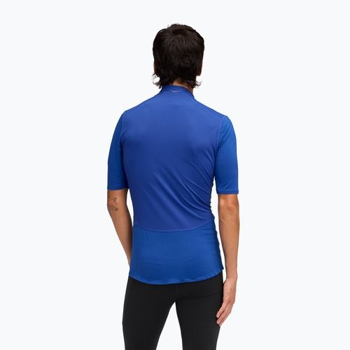 Pánske bežecké tričko HOKA Skybreeze ultramarine