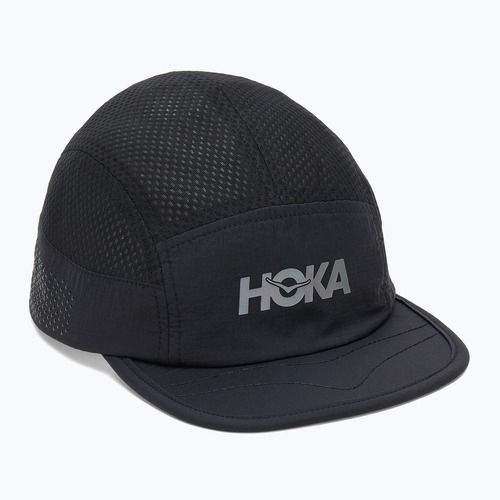Klobúk HOKA Trail Race black
