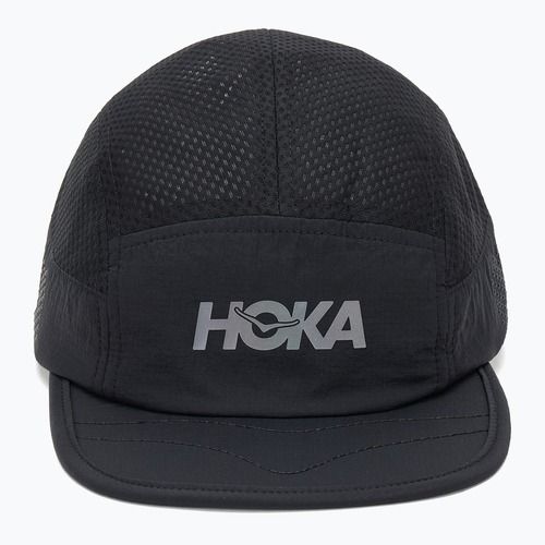 Klobúk HOKA Trail Race black