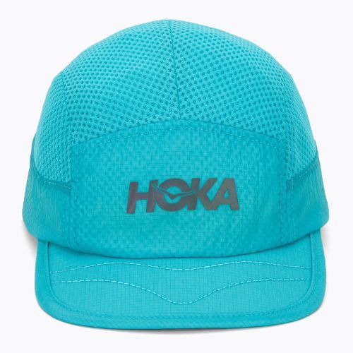 Klobúk HOKA Trail Race cielo blue